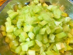 芹菜粒-盈田盈粥庄(博山东路店)