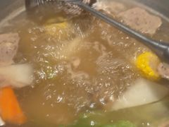 -左庭右院鲜牛肉火锅(新梅广场店)