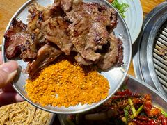 -金龙烧烤·牛肉面(西塔店)