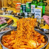 面对这家正宗韩式烤肉店，没有抵抗力‼️