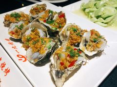 烤牡蛎-一九烧烤(开发区店)