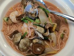 福建红菇海鲜卤面-莆田餐厅PUTIEN(西安万象天地店)