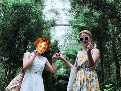 -合肥滨湖国家森林公园