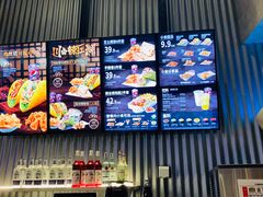 -Taco Bell 塔可钟(民田路店)