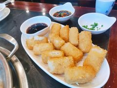 红糖糍粑-老来福·非遗酸汤兔(凯旋路店)