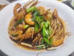 -老头儿油爆虾(星光一期店)