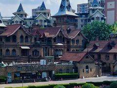 -马勒别墅饭店(静安寺店)