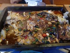 -鱼库·不仅是一家烤鱼店(车公庙店)