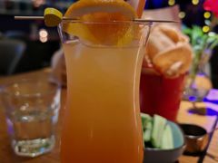 -MARU玛露音乐餐厅(大学路店)