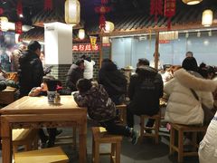 大堂-老城南.鸭血粉丝汤(夫子庙店)