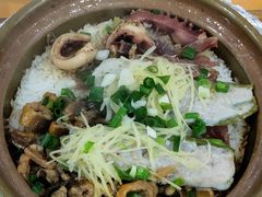 -崖口煲仔饭