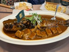 -峰厨大鱼泡饼·天津菜(西青大学城店)