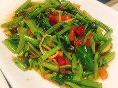 酸笋通心菜-呐咪傣园·云南菜(石厦店)