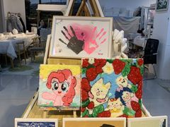 -郑在DIY·潮玩银饰绘画手作(中央大道旗舰店)