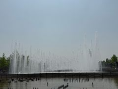 -大雁塔北广场音乐喷泉