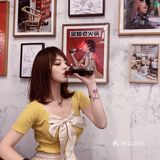 网红金姐 潮人网红打卡地[调皮]