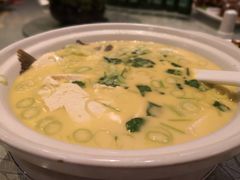 砂锅鲫鱼炖豆腐-大谊园