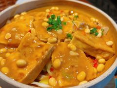 客家煎酿豆腐-老广酒楼(樱花店)
