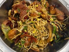 -老五麻辣香锅(盘锦花园店)