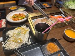 -新石器烤肉(中房金谊广场店)