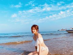 -北戴河东海水浴场