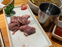 -喜来稀肉(北外滩白玉兰广场店)
