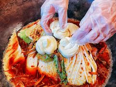 -江湖水乡铁锅炖魚(周庄嘉园店)