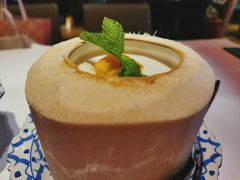 招牌椰奶冻-BetterThai 泰加(苏州中心店)