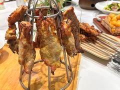 -巴依老爷新疆美食(清华东门店)