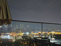 -烛影拾光观景餐厅·创意菜·摄影·小提琴(大唐不夜城店)