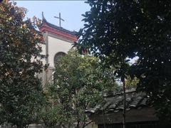 -红军总政治部旧址