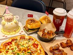 -必胜客(射阳吾悦店)