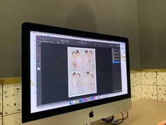 -海马体照相馆|大师(北京华贸中心店)