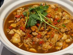 -传统菜农庄(皇姑路店)