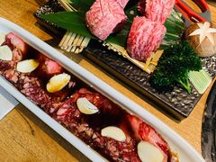 -炼火烤肉店