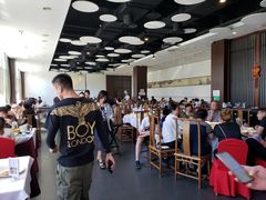 大堂-锦色烤鸭·本地菜(学院路店)