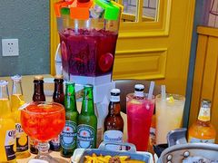 -街角等你.大连海鲜烧烤.经典铁板海鲜串(西安路店)