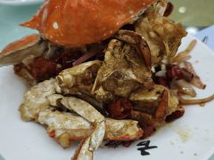 -潮港海鲜家常菜(刘庄店)