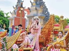 -南宁方特东盟神画