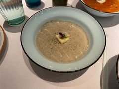 奶油蘑菇汤-阿妮叶李(光谷世界城店)