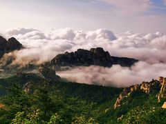 -崂山巨峰游览区