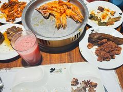 -汉巴味德·烤肉与啤酒的自助(杭州大悦城店)