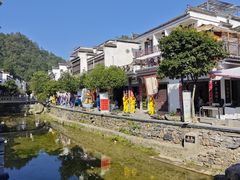 -绩溪龙川景区
