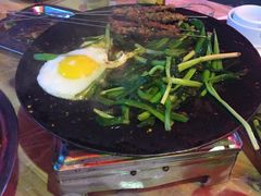 -庞家烧烤客栈(炮台山店)