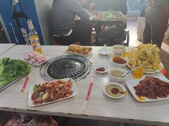 -平山城鑫烧烤(建国楼店)