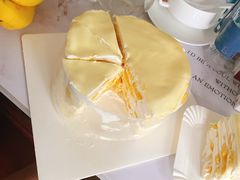 招牌芒果千层蛋糕-卡漫莫尼蛋糕(私人定制店)