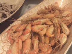 -怡咖啡海鲜自助餐厅(浦东香格里拉店)