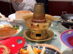 -山西会馆·晋菜·晋商宴·学堂记忆(许坦西街店)