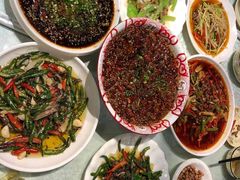 -陈胖子特色菜.鲜货现炒(融景城店)