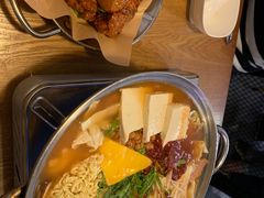 -富乐满韩国正宗炸鸡韩国料理(虹泉路店)